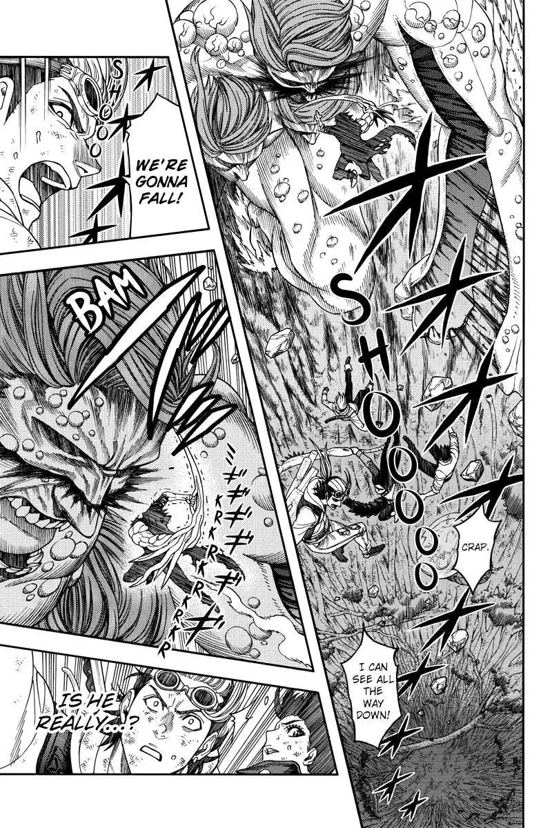 Green Worldz Chapter 86 5